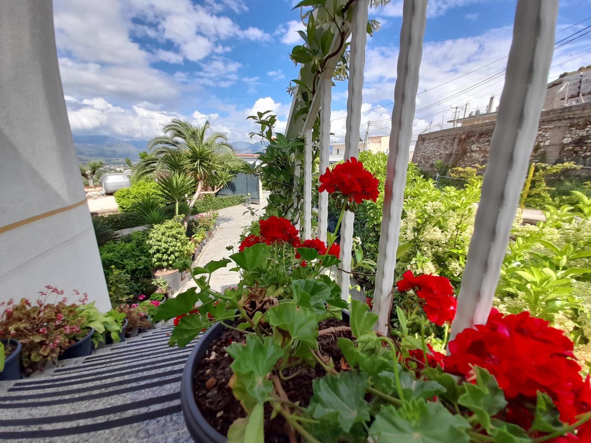 Vila Marjana Sarande Exterior photo
